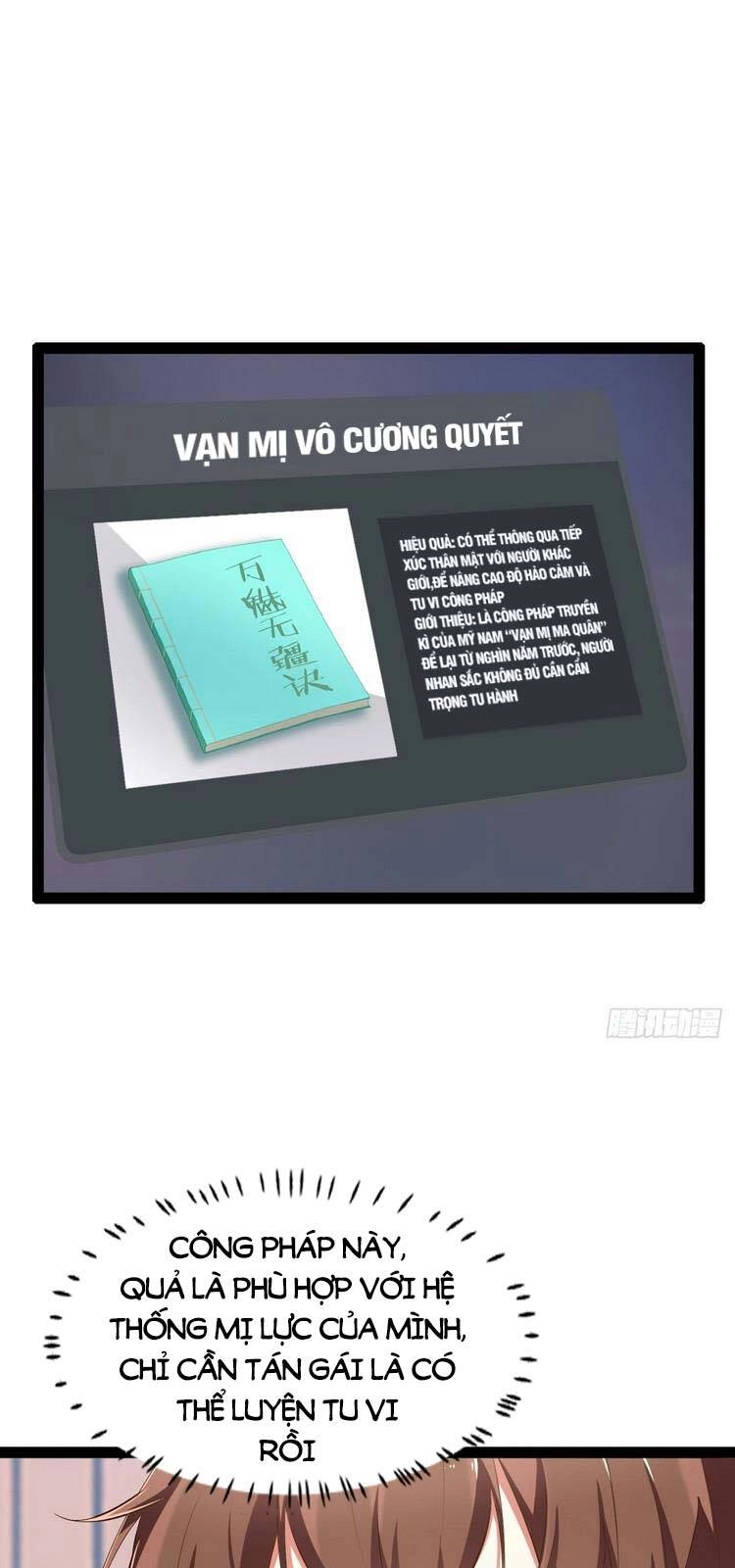 Bắt Đầu Làm Đầy Điểm Mị Lực Chapter 5 - 1