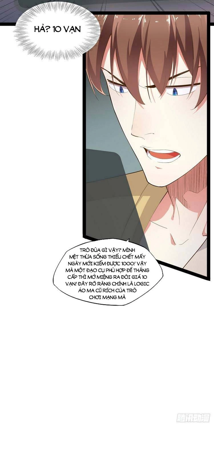 Bắt Đầu Làm Đầy Điểm Mị Lực Chapter 5 - 3