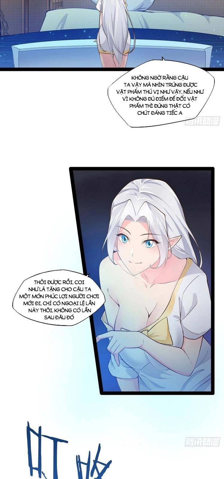 Bắt Đầu Làm Đầy Điểm Mị Lực Chapter 5 - 5