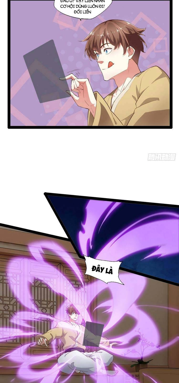 Bắt Đầu Làm Đầy Điểm Mị Lực Chapter 5 - 7