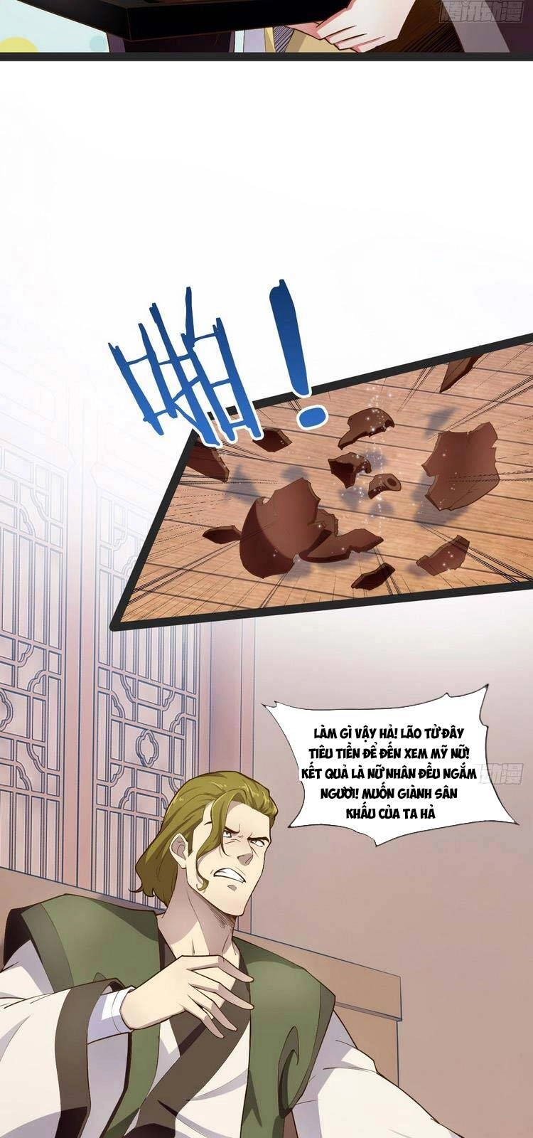 Bắt Đầu Làm Đầy Điểm Mị Lực Chapter 5 - 11