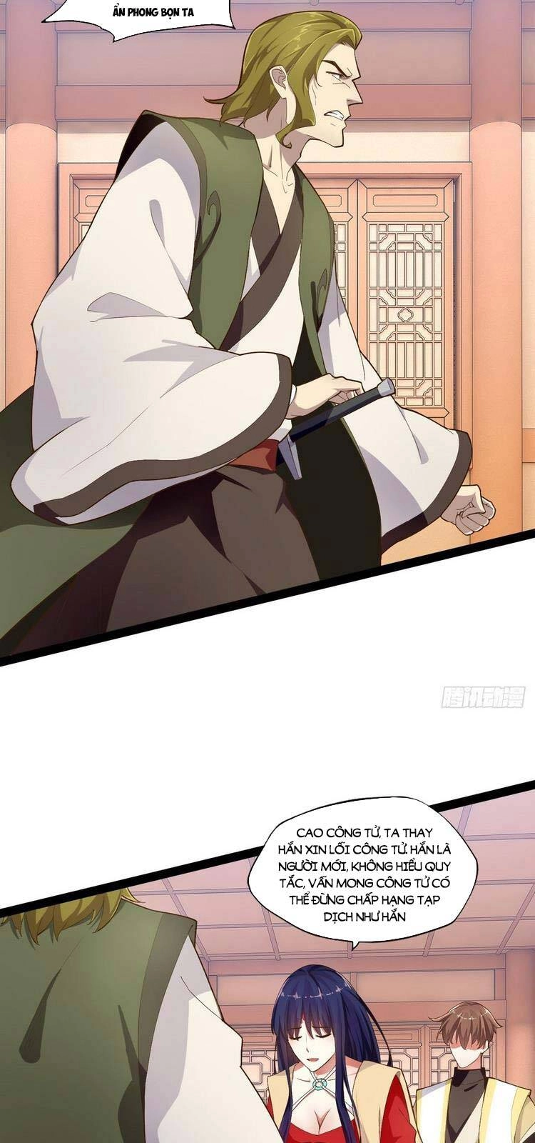 Bắt Đầu Làm Đầy Điểm Mị Lực Chapter 5 - 14