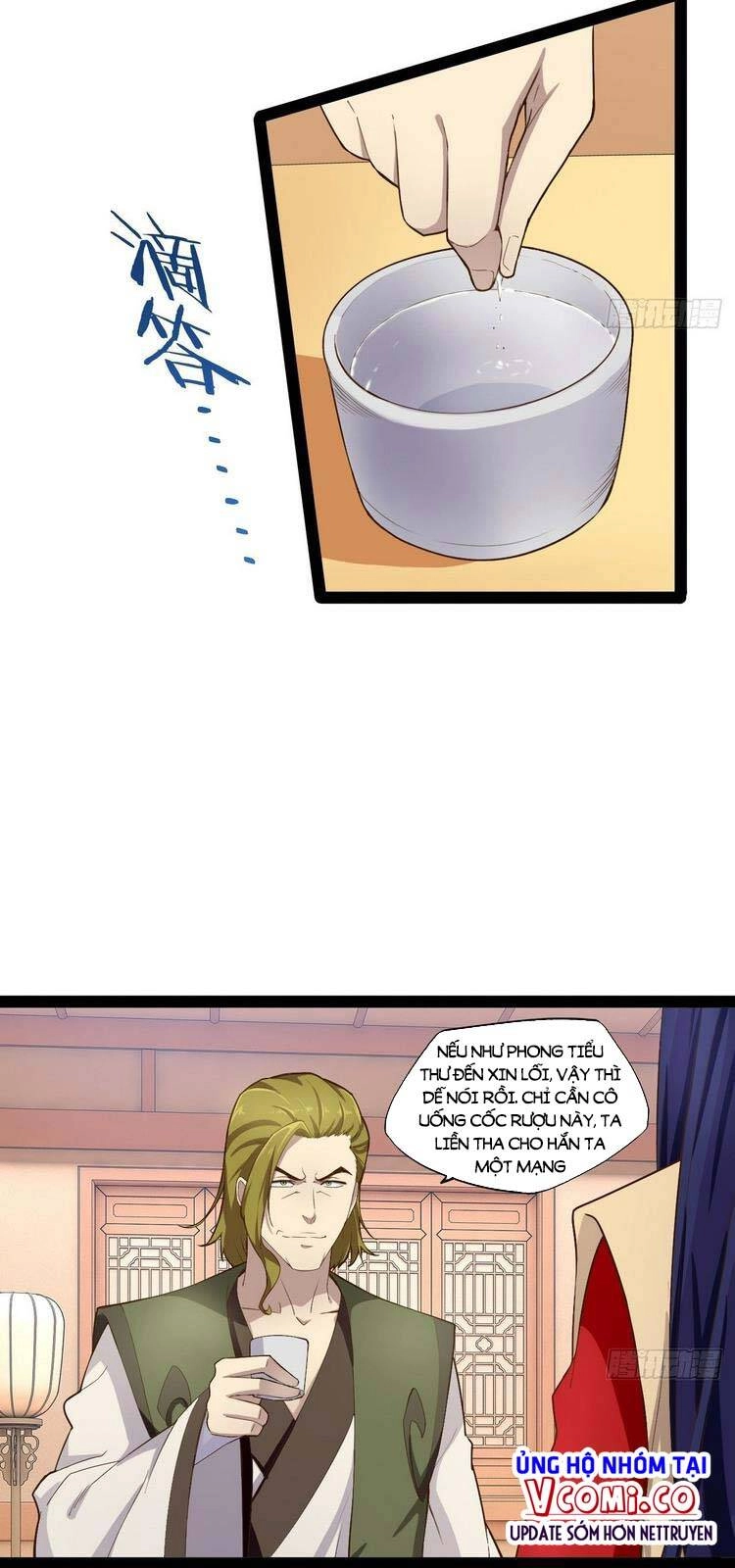 Bắt Đầu Làm Đầy Điểm Mị Lực Chapter 5 - 16