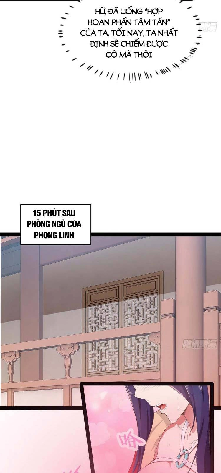 Bắt Đầu Làm Đầy Điểm Mị Lực Chapter 5 - 20