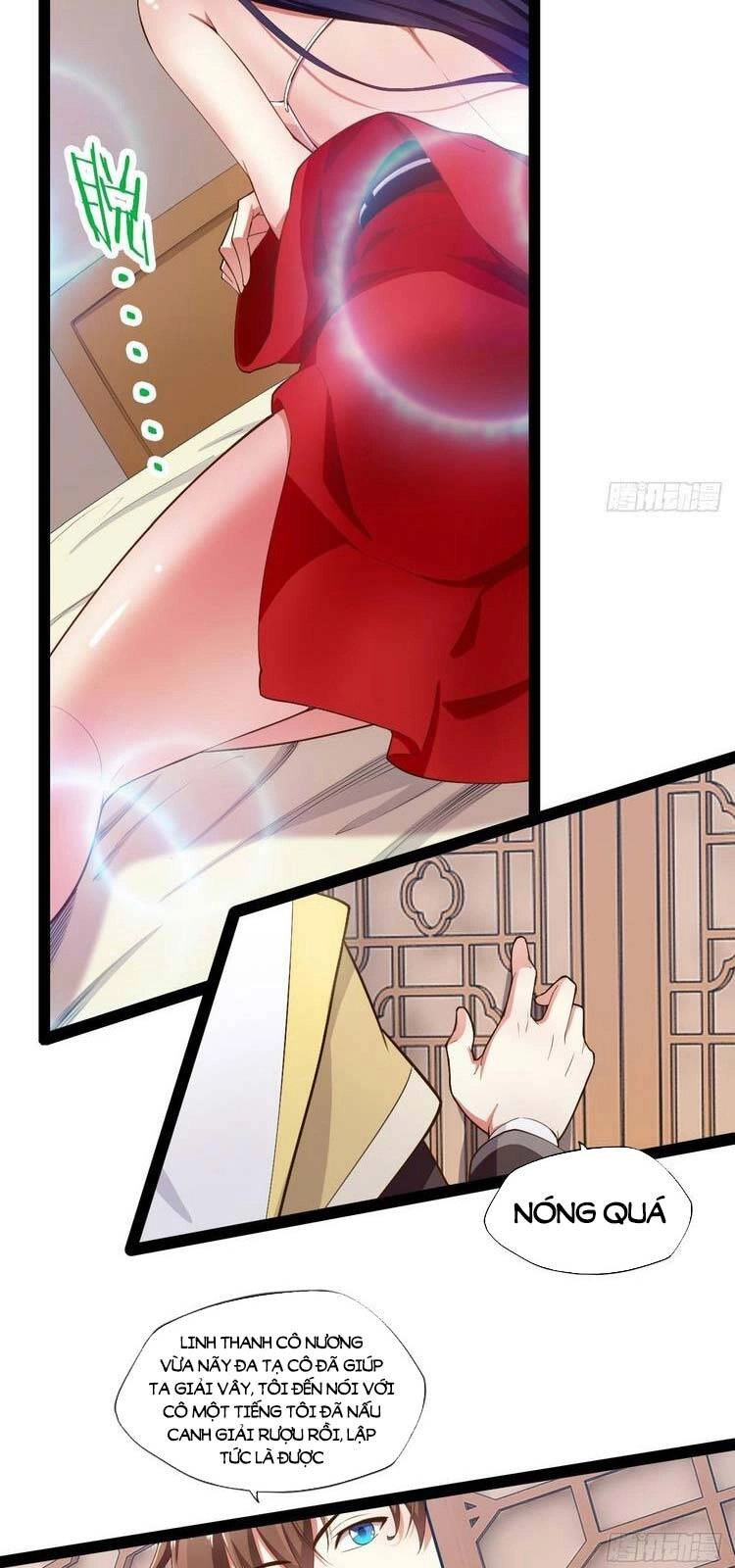 Bắt Đầu Làm Đầy Điểm Mị Lực Chapter 5 - 22