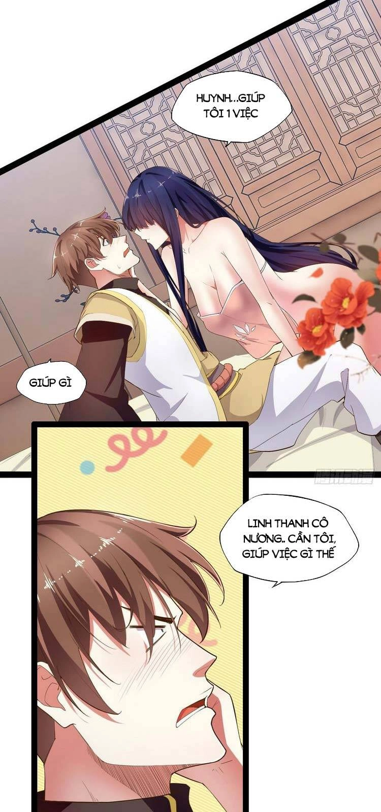 Bắt Đầu Làm Đầy Điểm Mị Lực Chapter 5 - 26