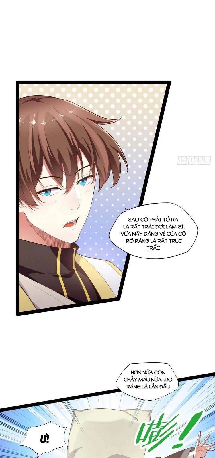 Bắt Đầu Làm Đầy Điểm Mị Lực Chapter 6 - 8