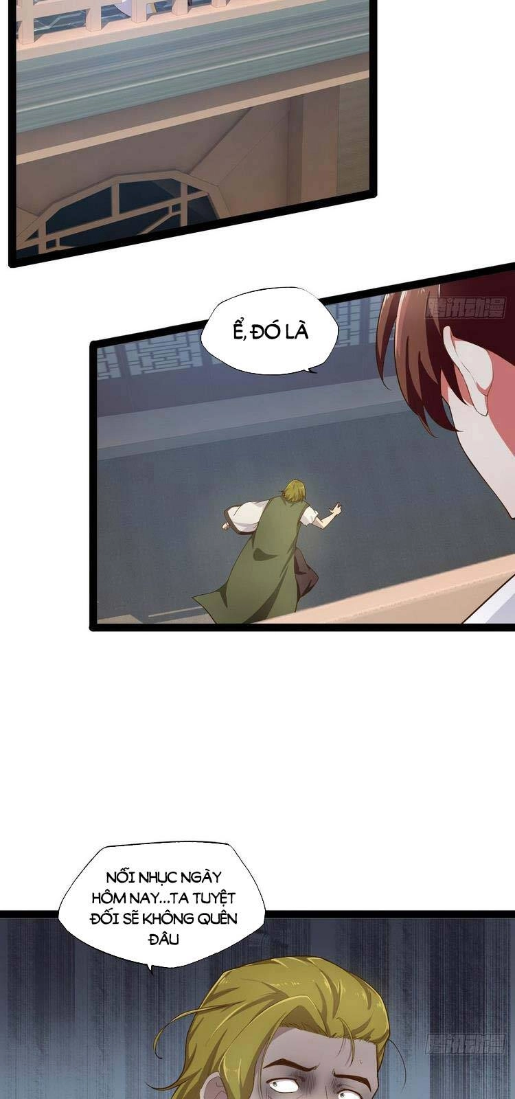 Bắt Đầu Làm Đầy Điểm Mị Lực Chapter 6 - 11