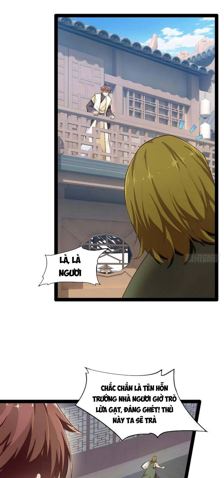 Bắt Đầu Làm Đầy Điểm Mị Lực Chapter 6 - 13