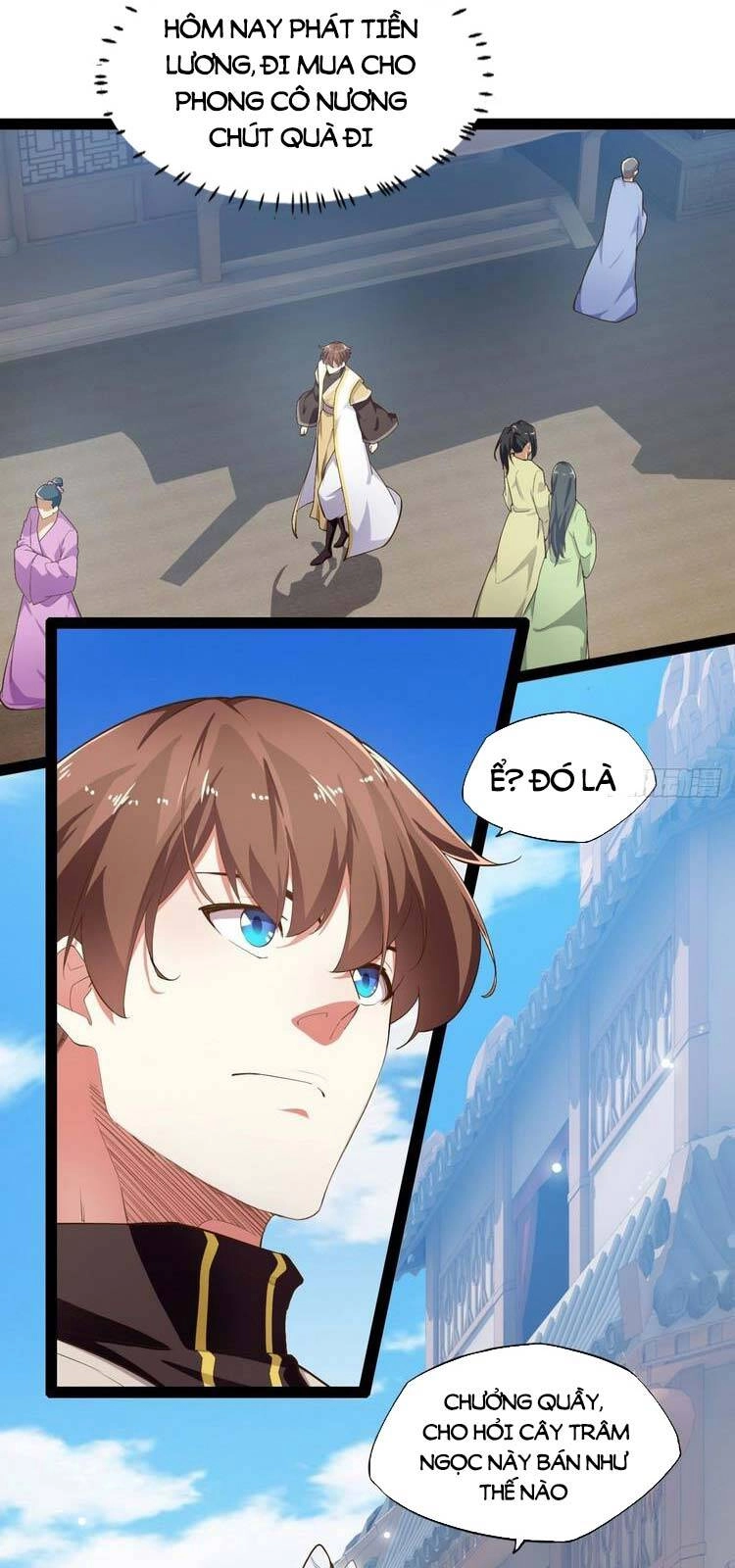 Bắt Đầu Làm Đầy Điểm Mị Lực Chapter 6 - 22