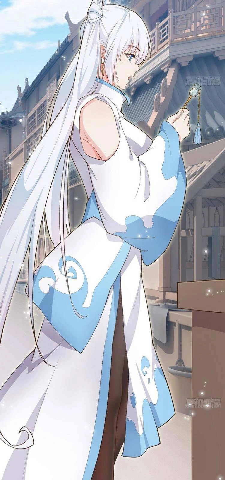 Bắt Đầu Làm Đầy Điểm Mị Lực Chapter 6 - 23