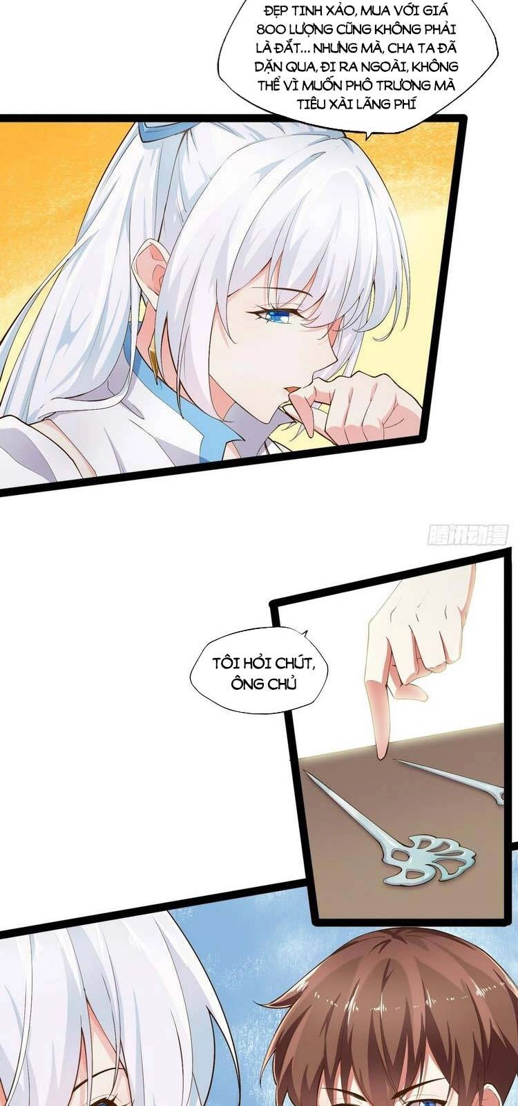 Bắt Đầu Làm Đầy Điểm Mị Lực Chapter 6 - 25