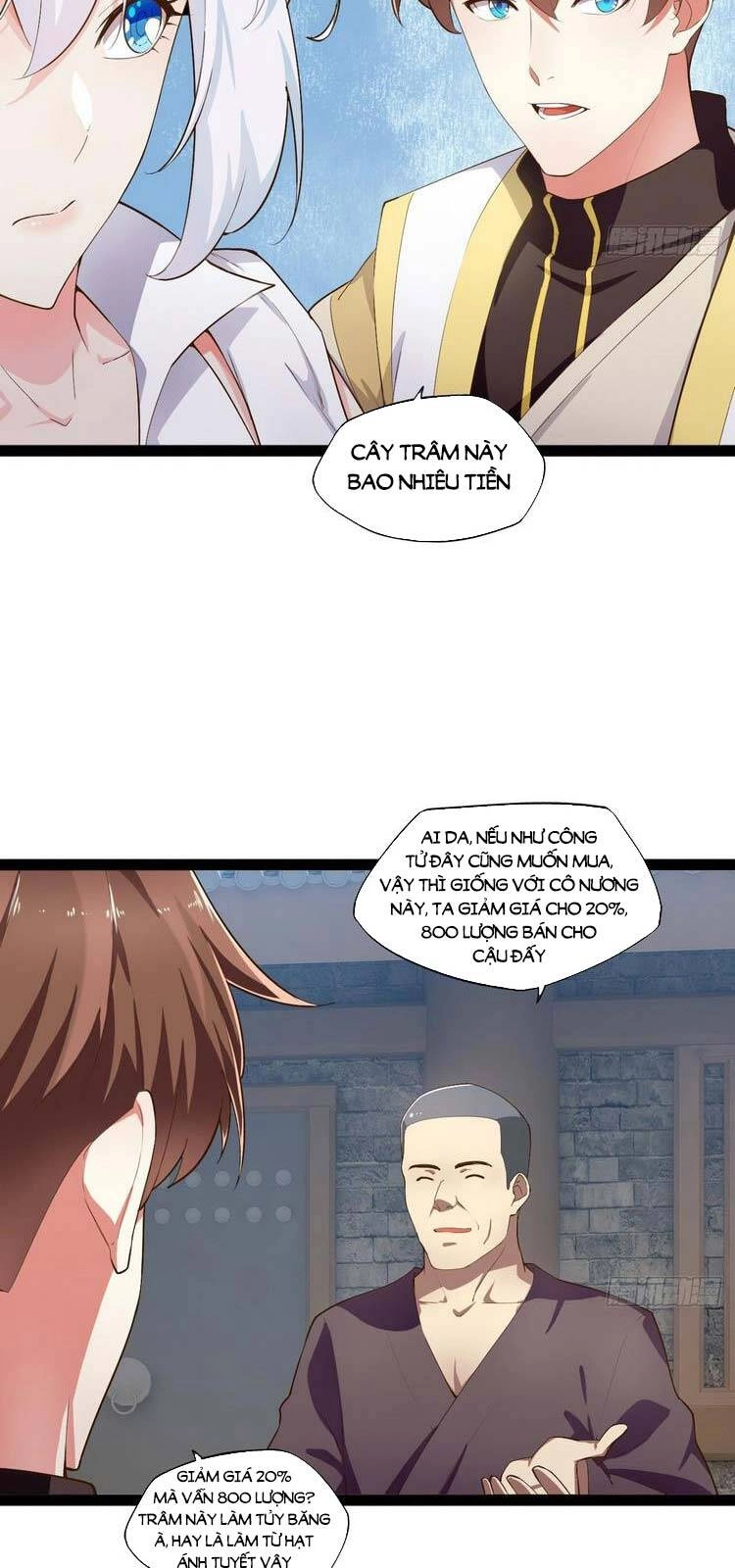 Bắt Đầu Làm Đầy Điểm Mị Lực Chapter 6 - 26