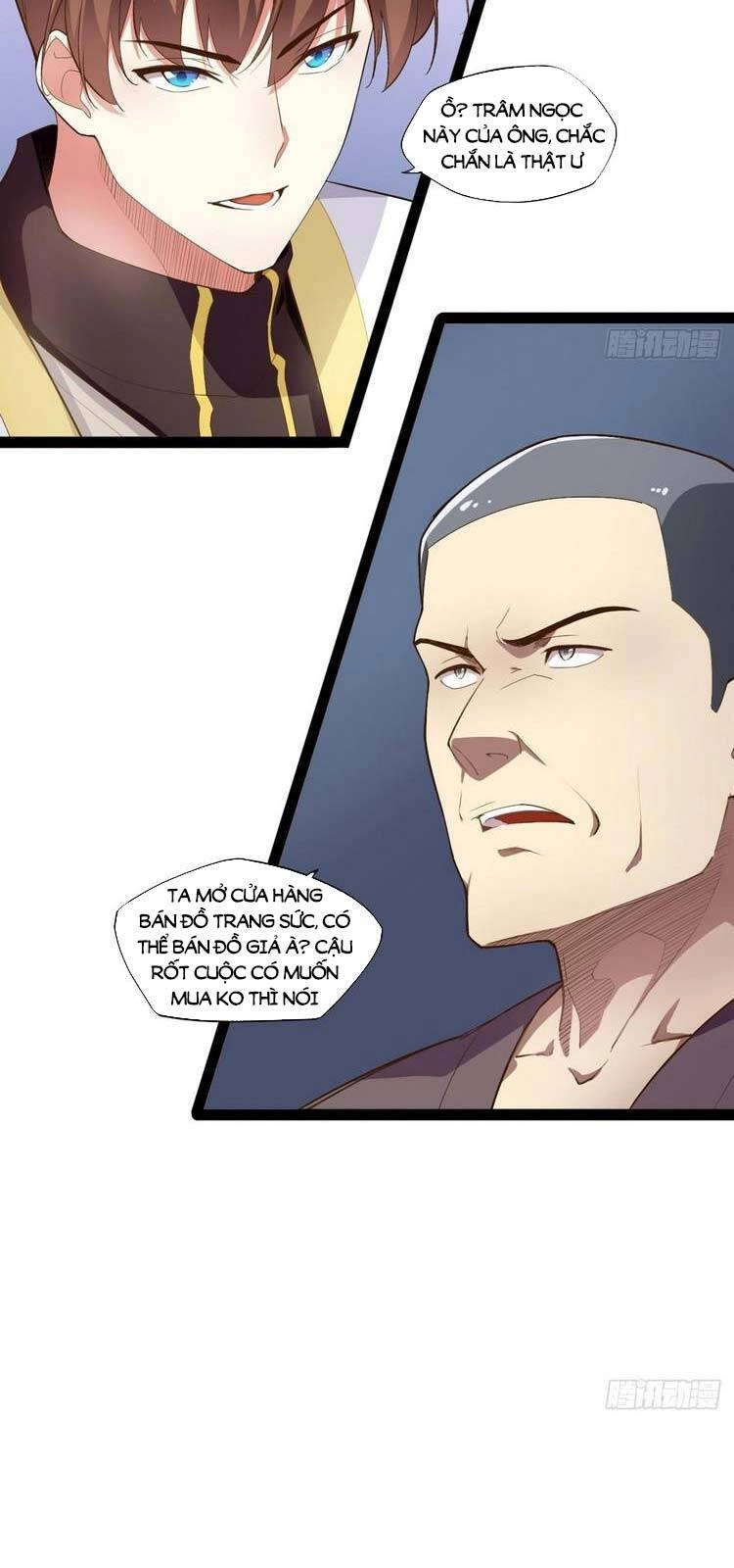 Bắt Đầu Làm Đầy Điểm Mị Lực Chapter 6 - 28