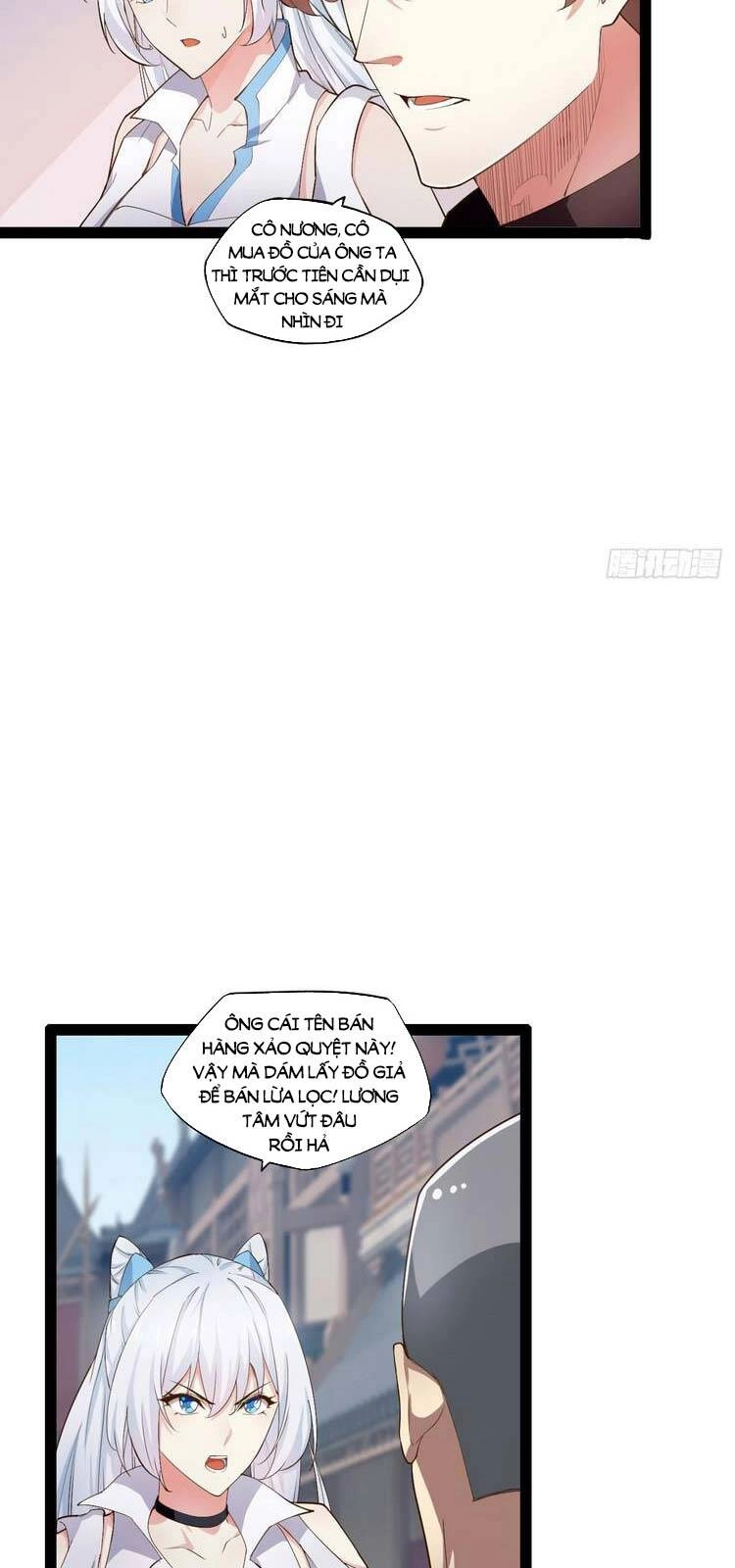 Bắt Đầu Làm Đầy Điểm Mị Lực Chapter 6 - 30