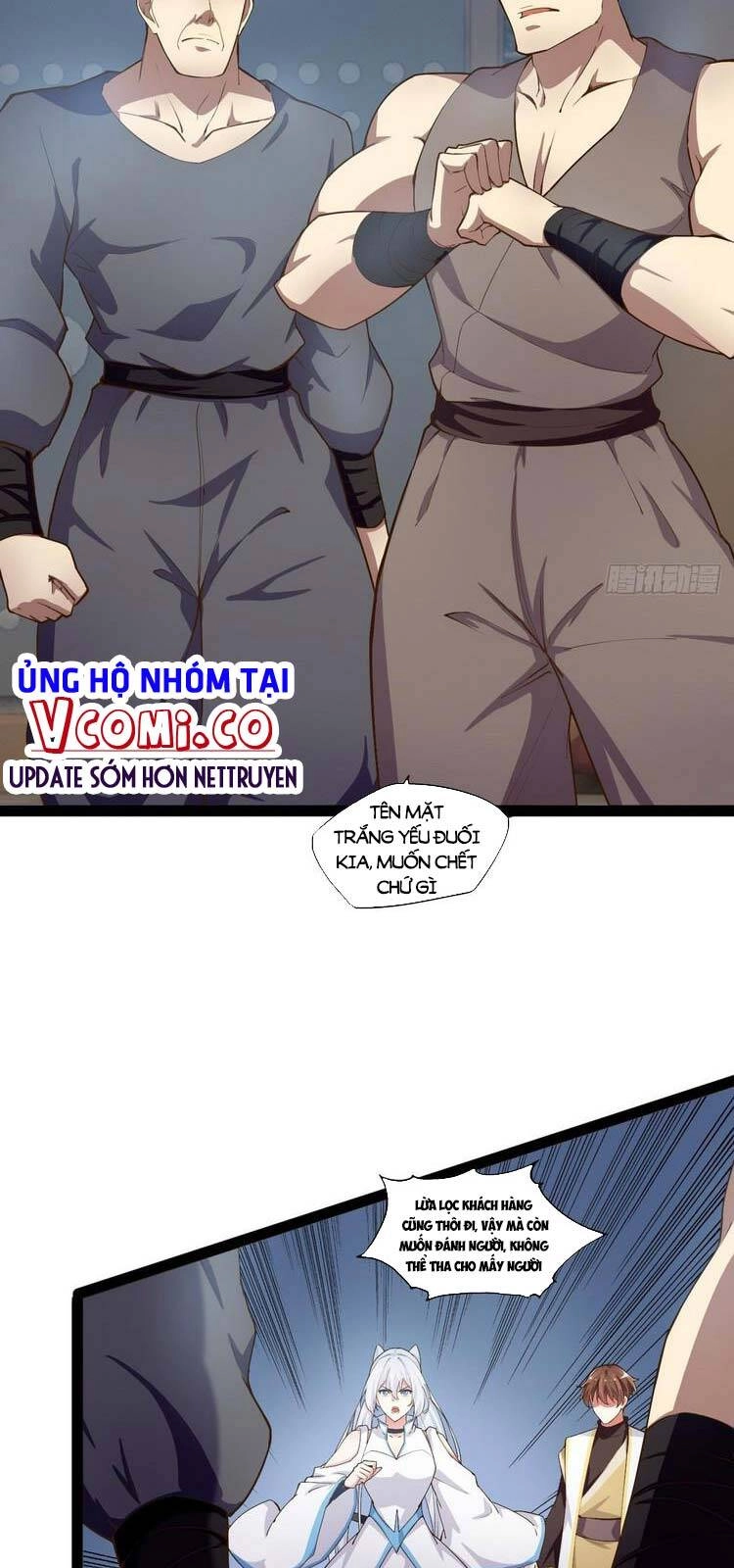 Bắt Đầu Làm Đầy Điểm Mị Lực Chapter 6 - 32