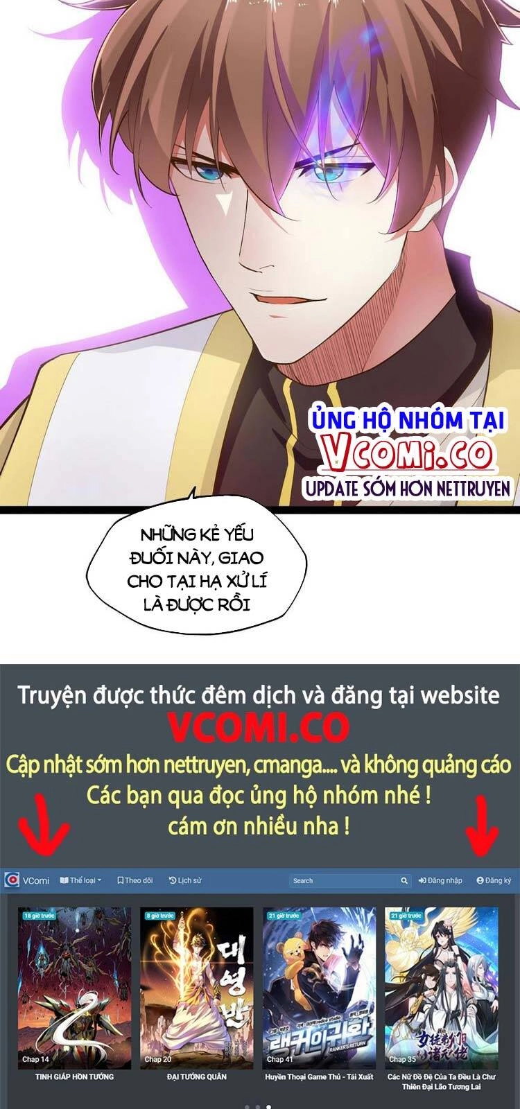 Bắt Đầu Làm Đầy Điểm Mị Lực Chapter 6 - 34