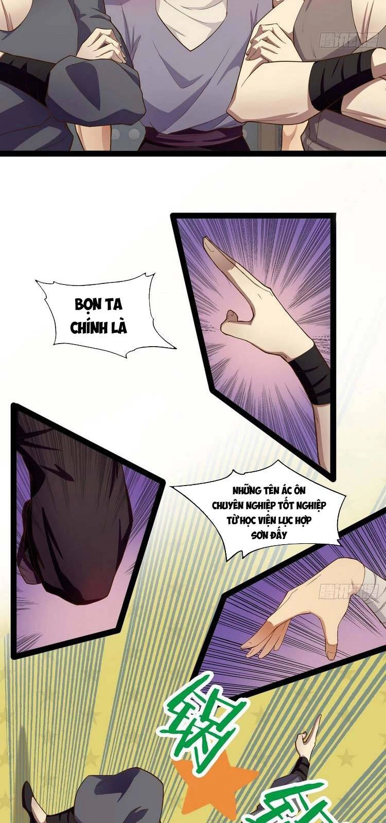 Bắt Đầu Làm Đầy Điểm Mị Lực Chapter 7 - 2