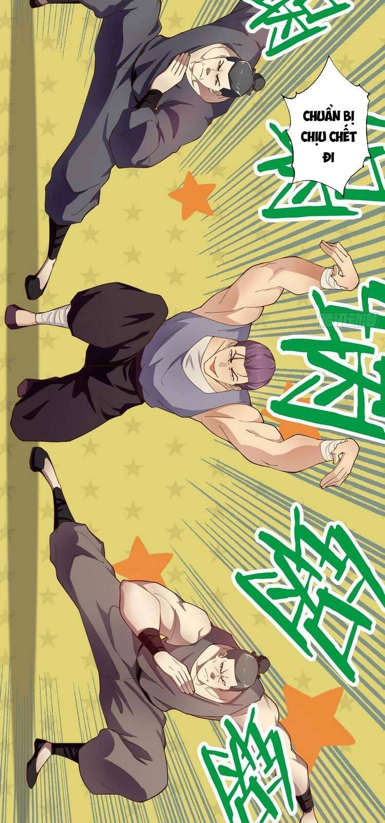 Bắt Đầu Làm Đầy Điểm Mị Lực Chapter 7 - 3