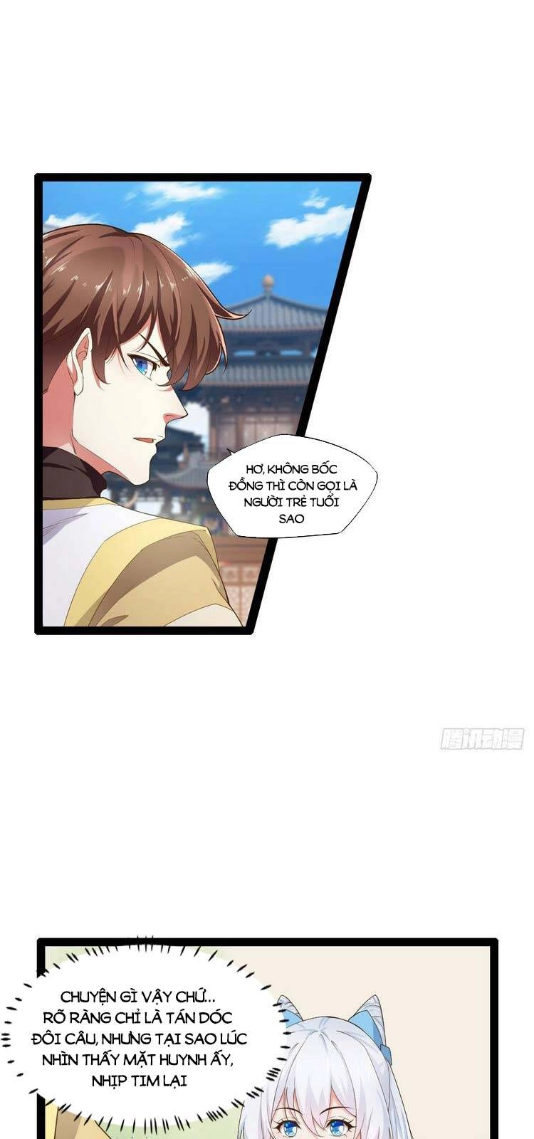 Bắt Đầu Làm Đầy Điểm Mị Lực Chapter 7 - 5