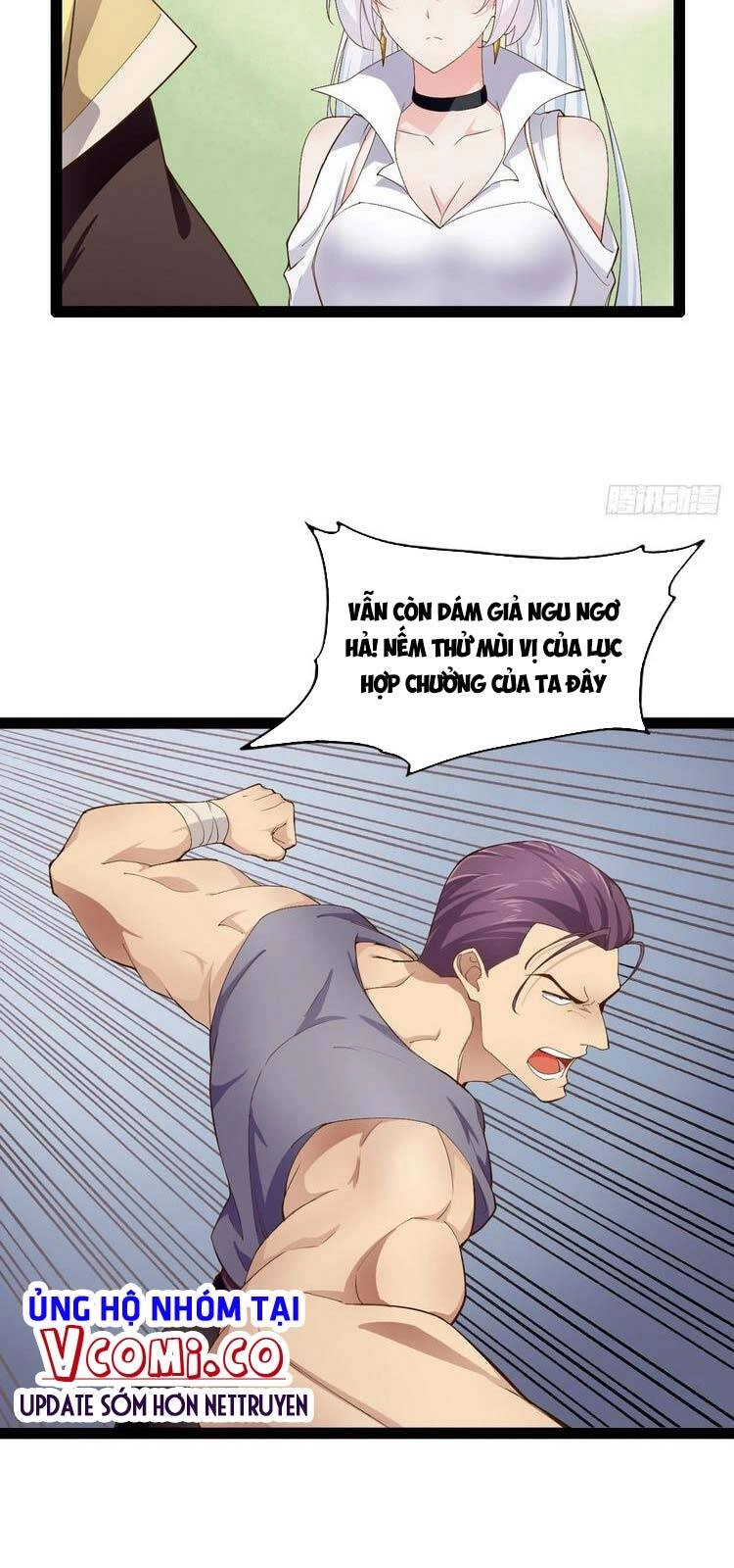 Bắt Đầu Làm Đầy Điểm Mị Lực Chapter 7 - 6