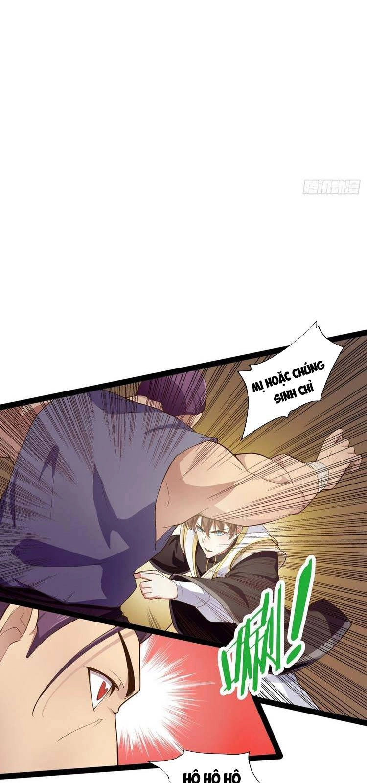 Bắt Đầu Làm Đầy Điểm Mị Lực Chapter 7 - 7