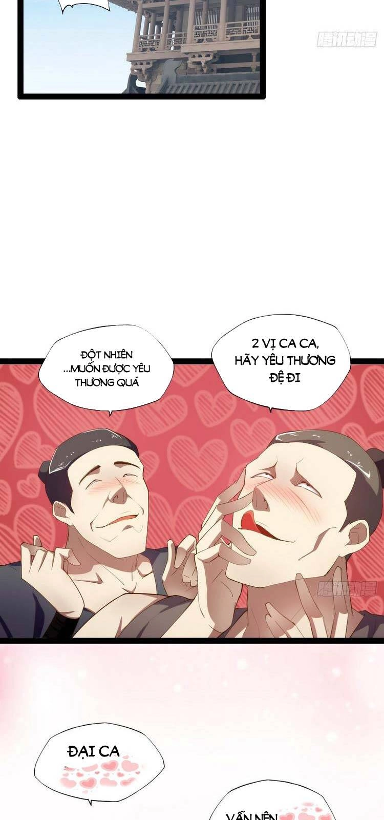 Bắt Đầu Làm Đầy Điểm Mị Lực Chapter 7 - 11