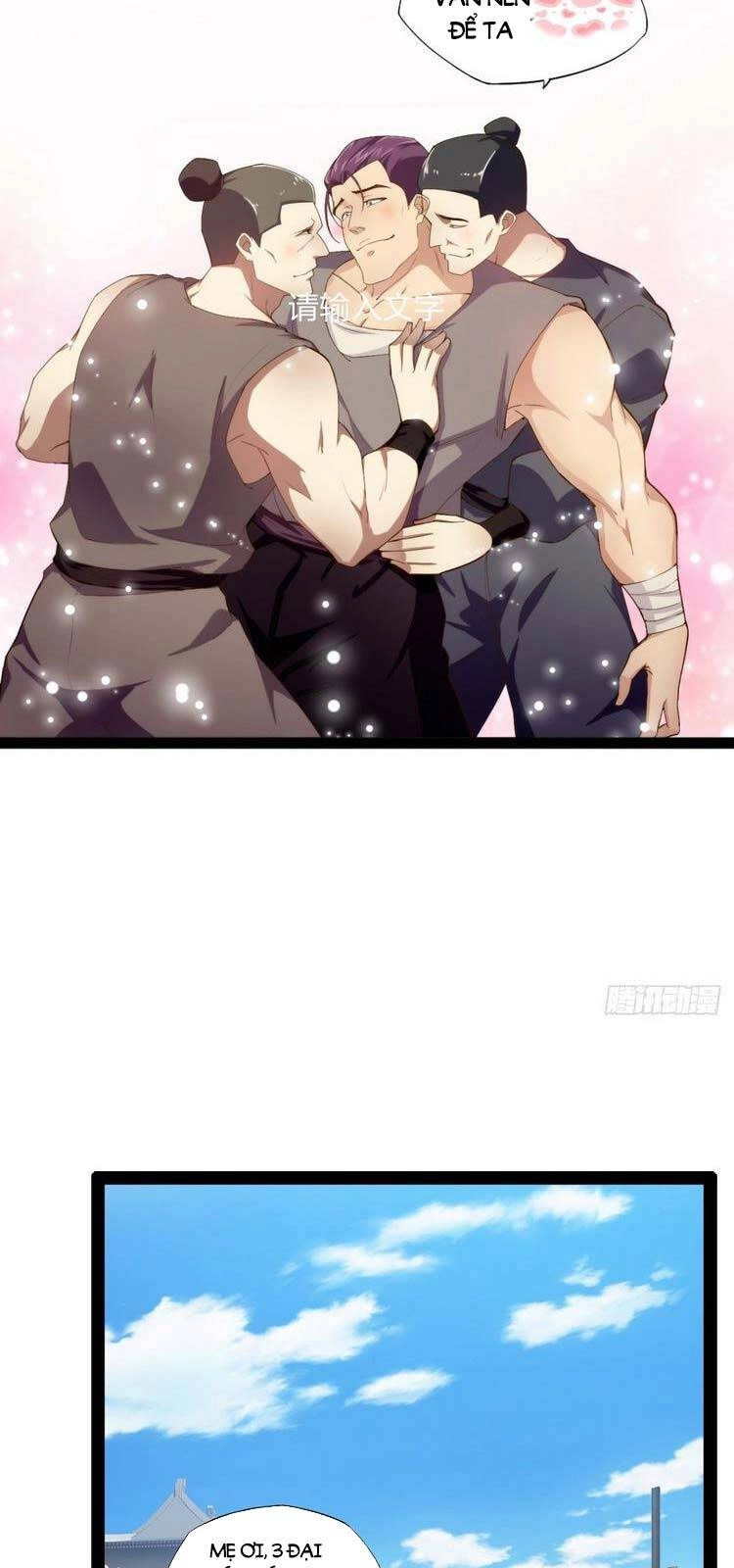 Bắt Đầu Làm Đầy Điểm Mị Lực Chapter 7 - 12