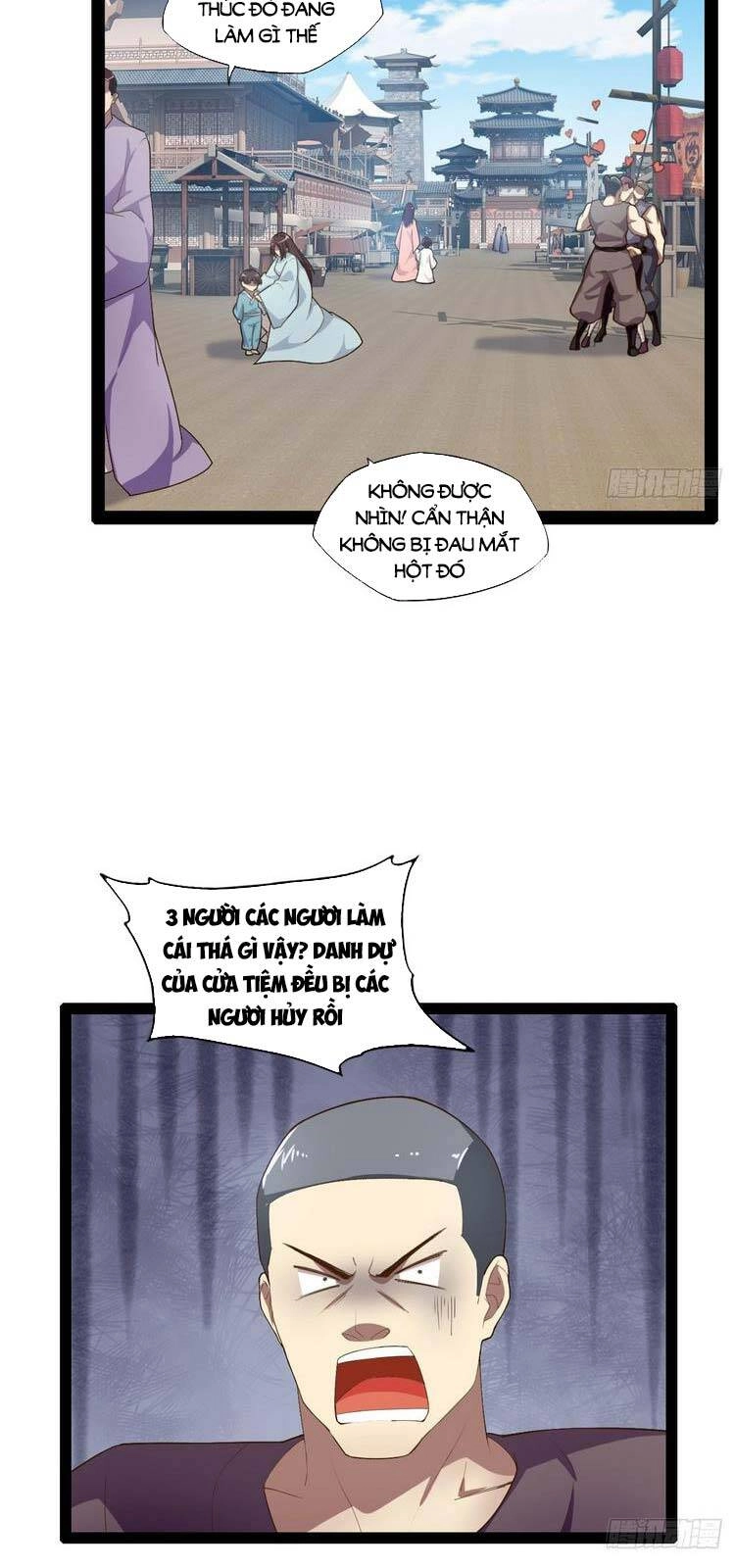 Bắt Đầu Làm Đầy Điểm Mị Lực Chapter 7 - 13