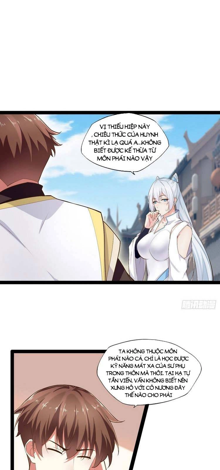 Bắt Đầu Làm Đầy Điểm Mị Lực Chapter 7 - 14