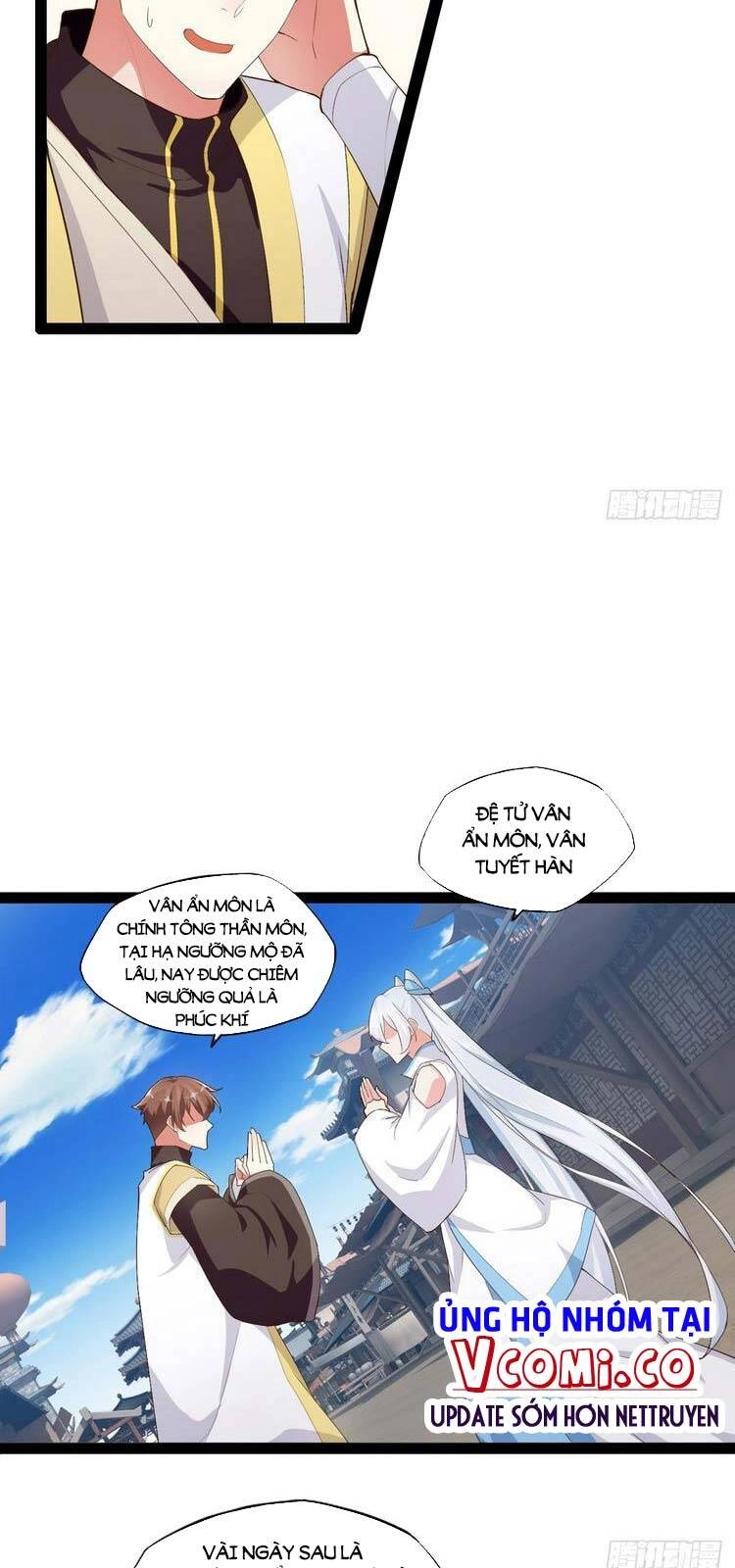 Bắt Đầu Làm Đầy Điểm Mị Lực Chapter 7 - 15