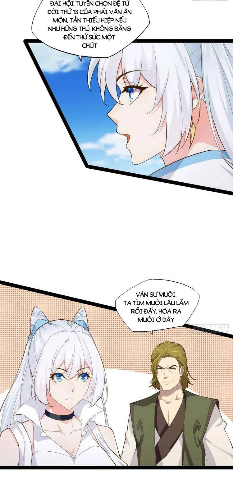 Bắt Đầu Làm Đầy Điểm Mị Lực Chapter 7 - 16