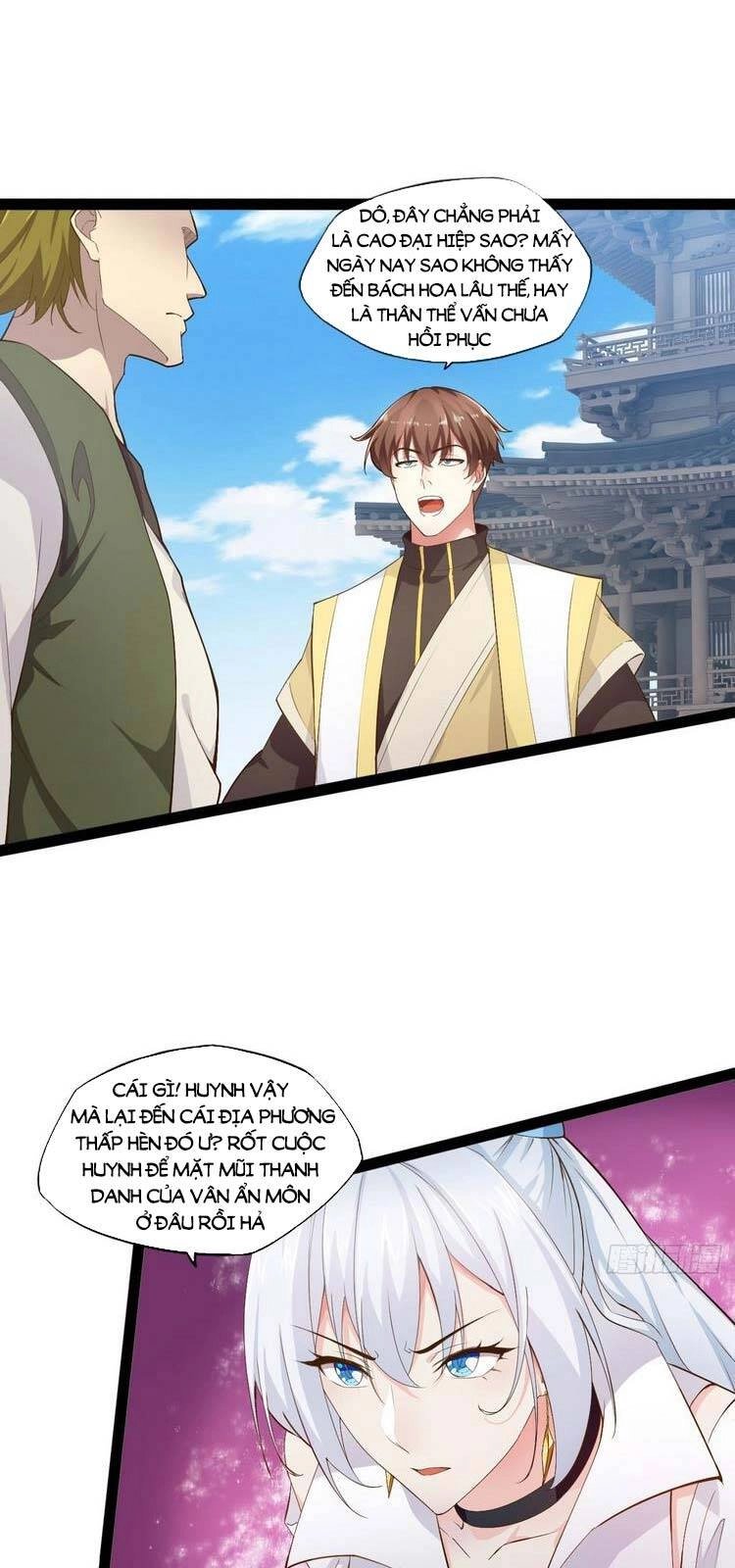 Bắt Đầu Làm Đầy Điểm Mị Lực Chapter 7 - 18