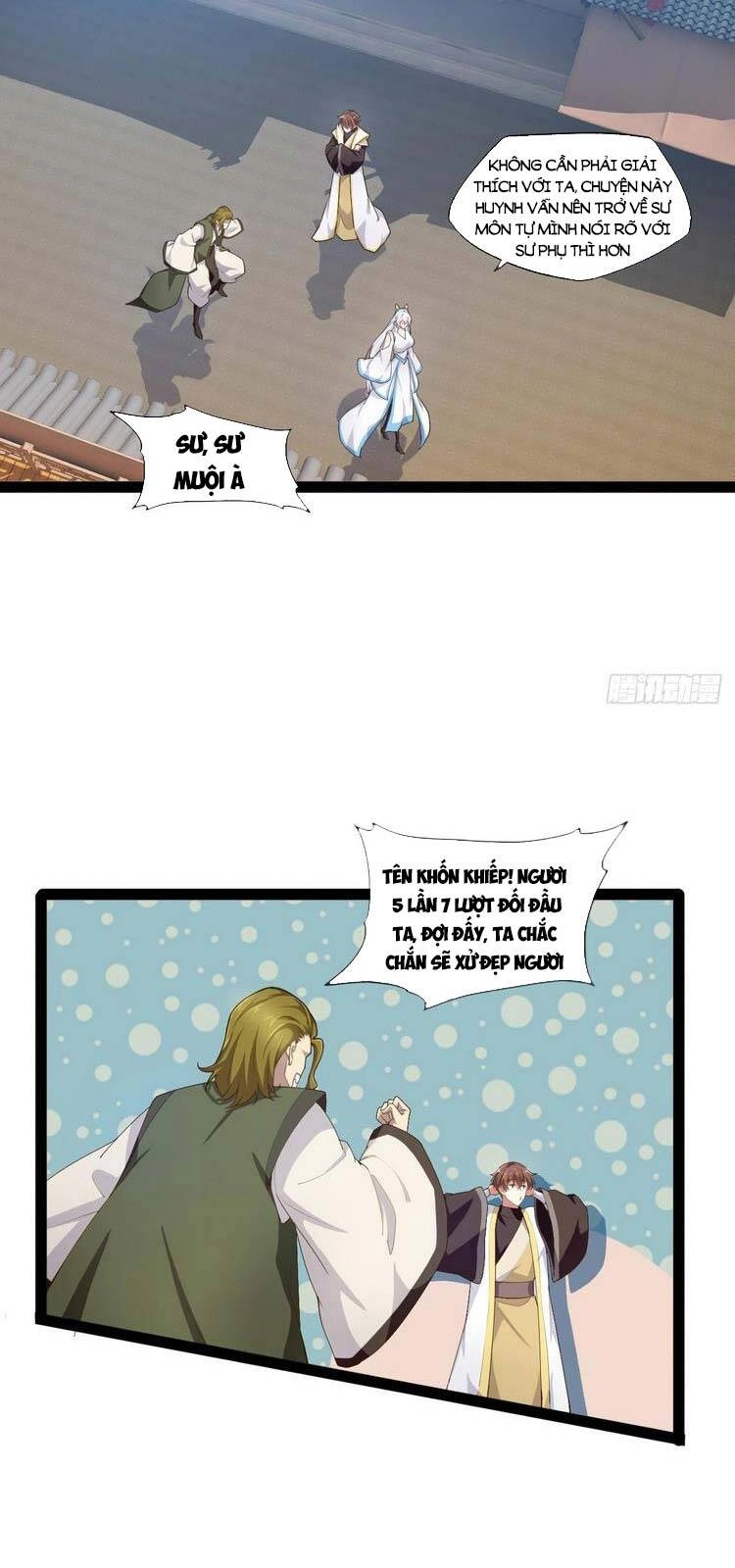 Bắt Đầu Làm Đầy Điểm Mị Lực Chapter 7 - 21