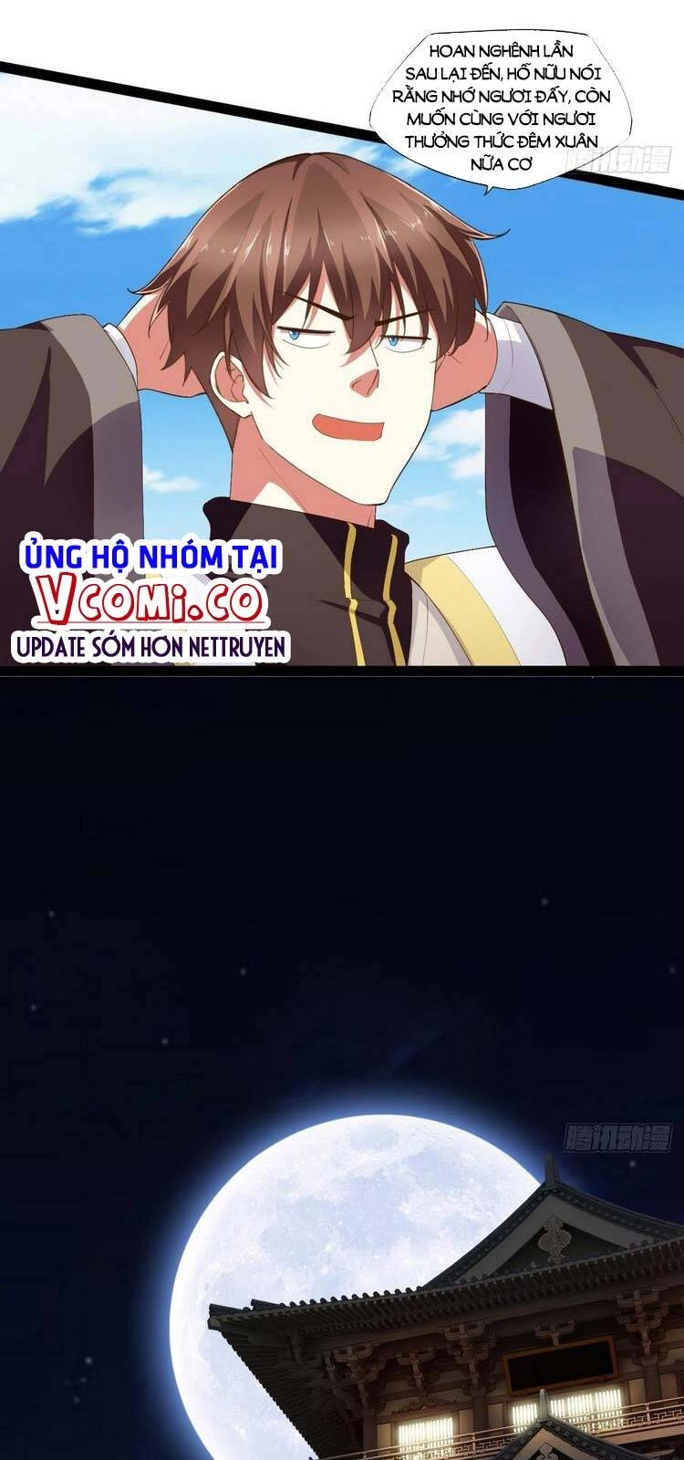 Bắt Đầu Làm Đầy Điểm Mị Lực Chapter 7 - 22