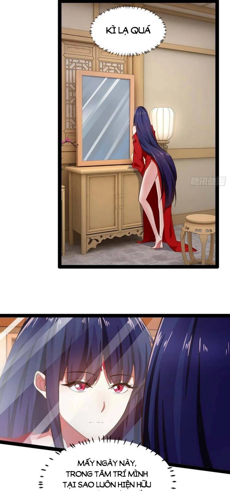 Bắt Đầu Làm Đầy Điểm Mị Lực Chapter 7 - 24