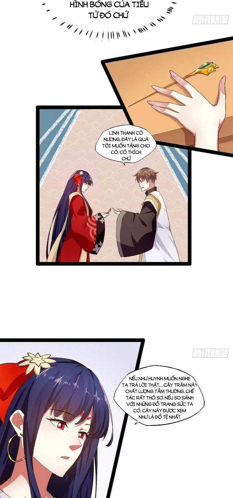 Bắt Đầu Làm Đầy Điểm Mị Lực Chapter 7 - 25