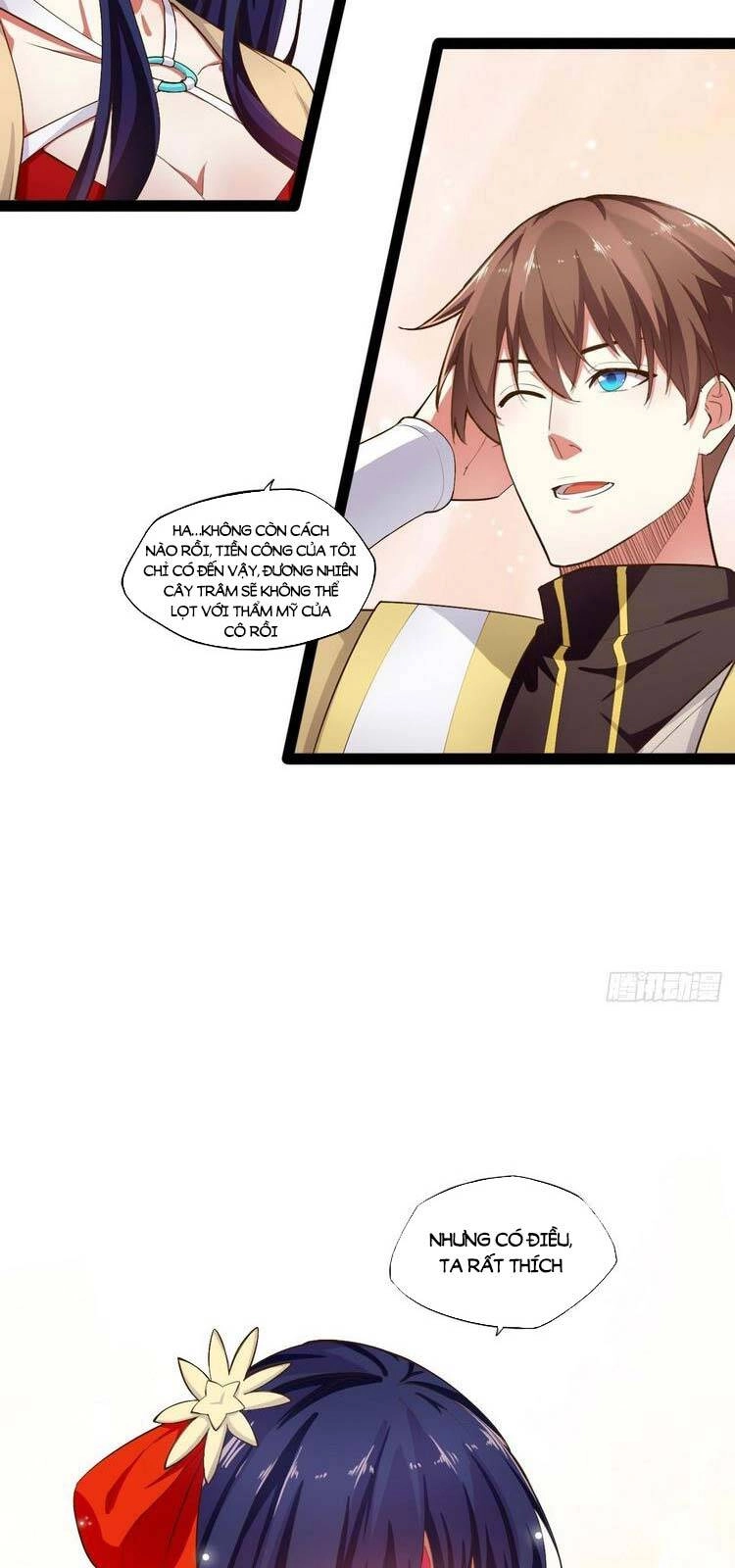 Bắt Đầu Làm Đầy Điểm Mị Lực Chapter 7 - 26