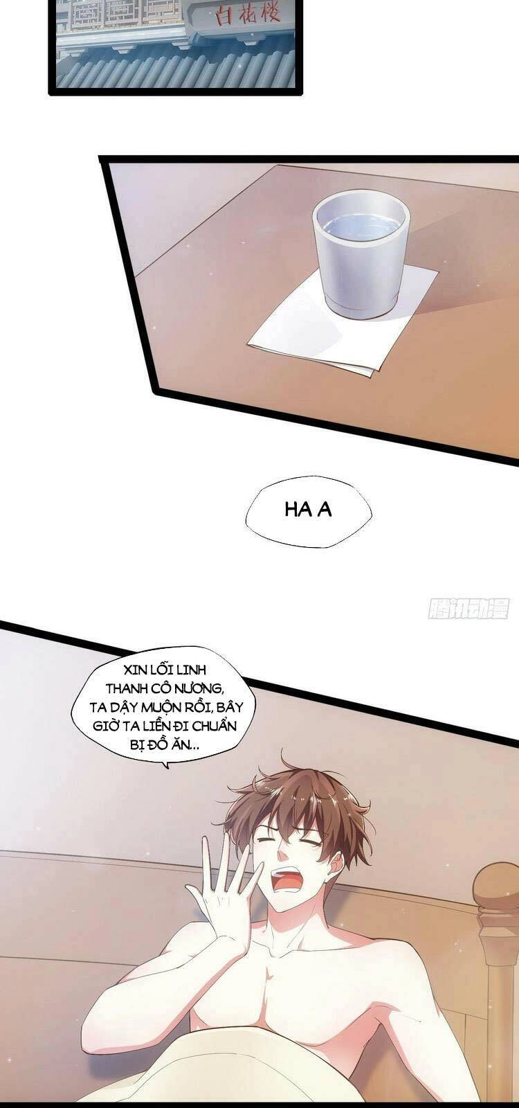 Bắt Đầu Làm Đầy Điểm Mị Lực Chapter 8 - 9