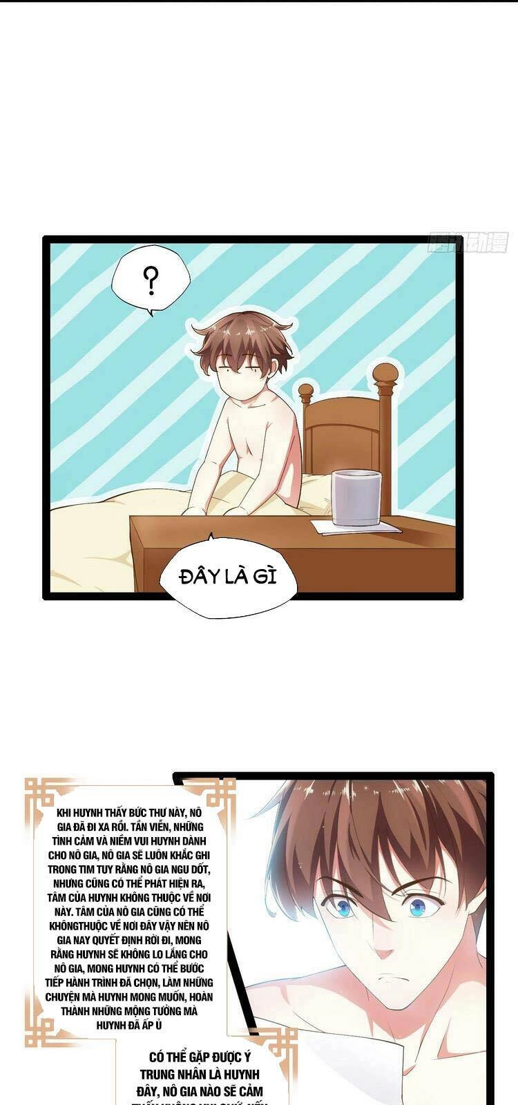 Bắt Đầu Làm Đầy Điểm Mị Lực Chapter 8 - 10