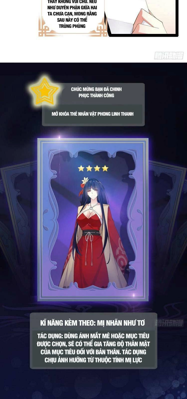 Bắt Đầu Làm Đầy Điểm Mị Lực Chapter 8 - 11