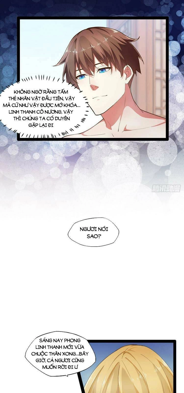 Bắt Đầu Làm Đầy Điểm Mị Lực Chapter 8 - 12