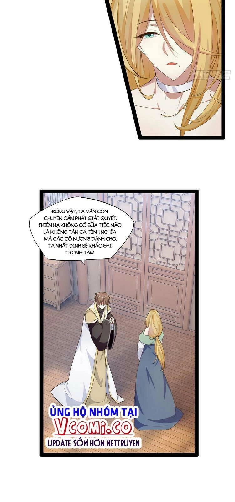 Bắt Đầu Làm Đầy Điểm Mị Lực Chapter 8 - 13