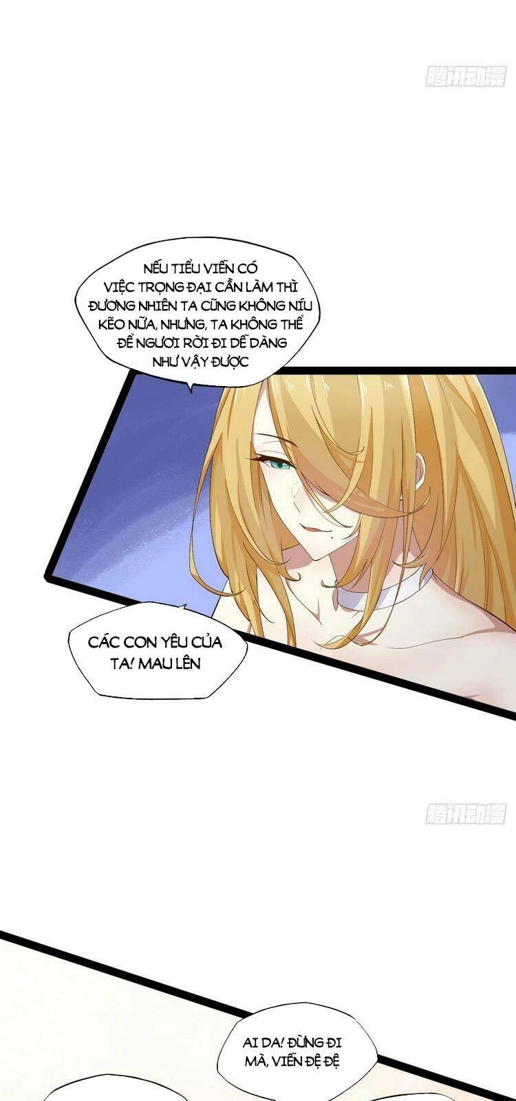 Bắt Đầu Làm Đầy Điểm Mị Lực Chapter 8 - 14