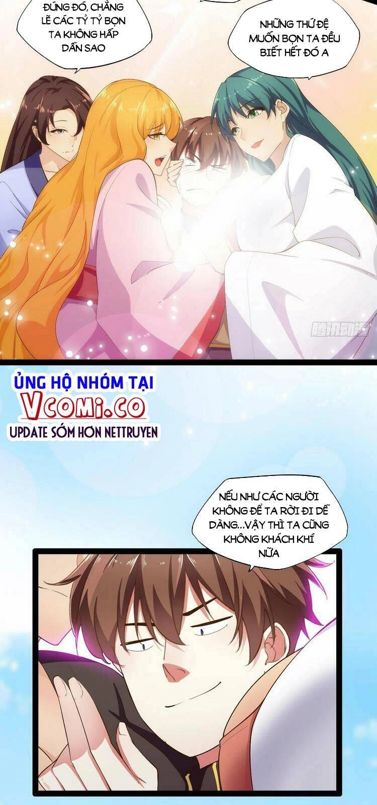 Bắt Đầu Làm Đầy Điểm Mị Lực Chapter 8 - 15