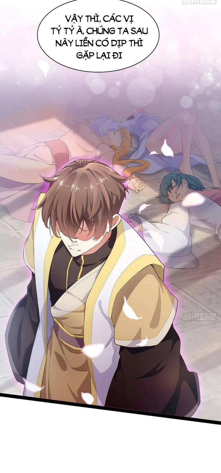 Bắt Đầu Làm Đầy Điểm Mị Lực Chapter 8 - 17