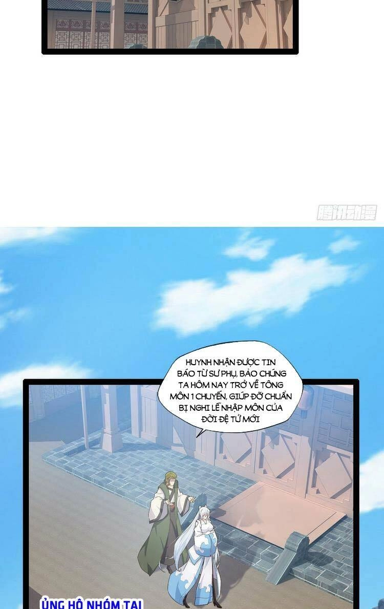 Bắt Đầu Làm Đầy Điểm Mị Lực Chapter 8 - 19