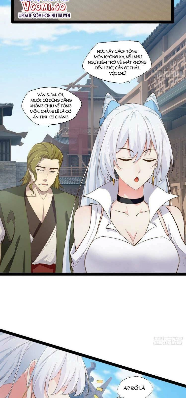 Bắt Đầu Làm Đầy Điểm Mị Lực Chapter 8 - 20