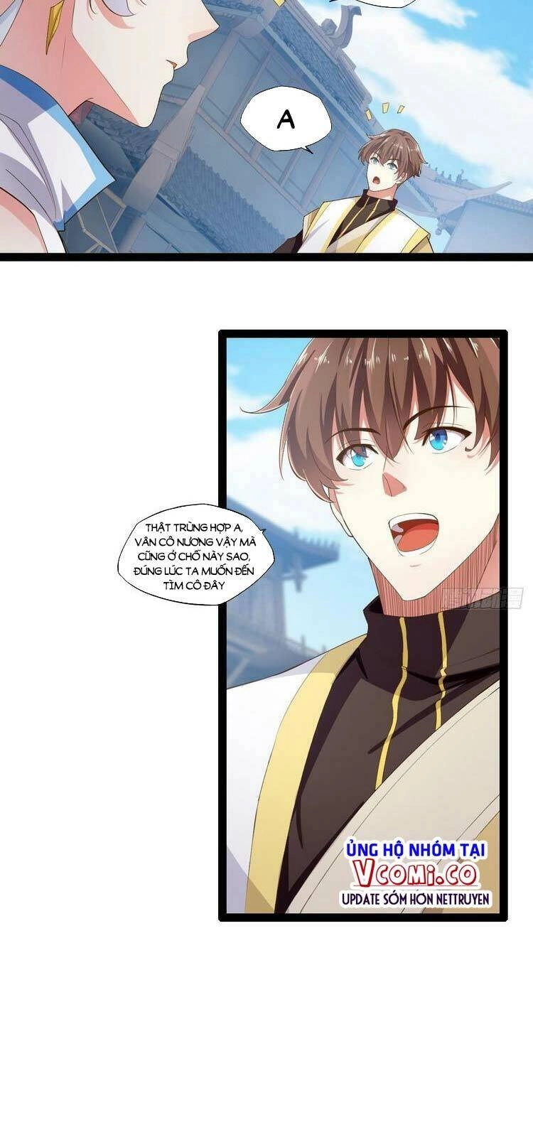 Bắt Đầu Làm Đầy Điểm Mị Lực Chapter 8 - 21