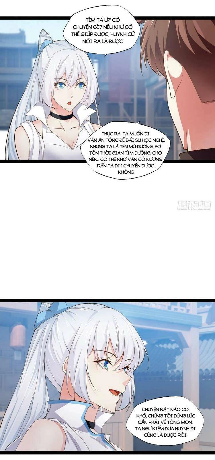 Bắt Đầu Làm Đầy Điểm Mị Lực Chapter 8 - 22